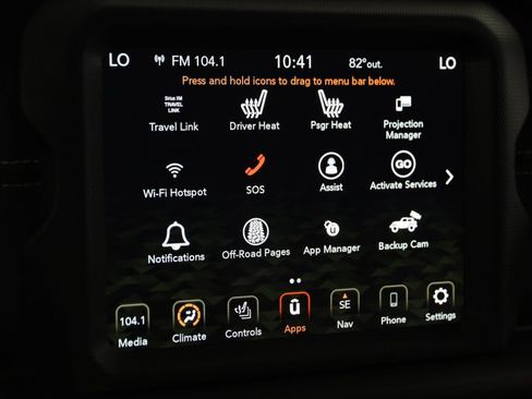 Used 2022 Jeep Wrangler Unlimited Sahara w/ Cold Weather Group image 36