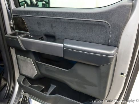 Used 2021 Ford F150 Lariat w/ Equipment Group 502A High image 25