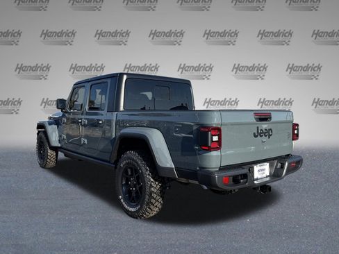 New 2026 Jeep Gladiator Willys image 6