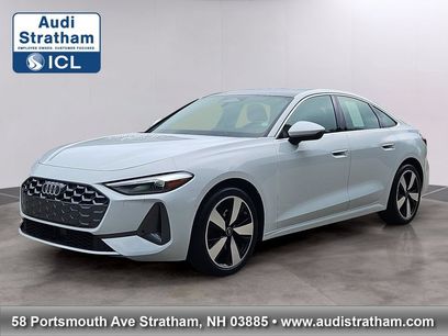Certified 2025 Audi A5 2.0T Premium w/ Convenience Package