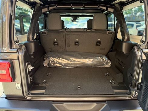 New 2026 Jeep Wrangler Sport S AWD/4WD image 29