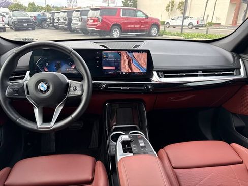 Used 2026 BMW X1 xDrive28i AWD/4WD image 12