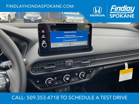 New 2026 Honda HR-V Sport image 15