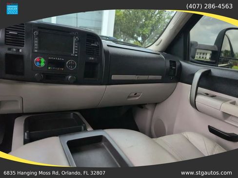 Used 2007 Chevrolet Silverado 2500 LT image 19