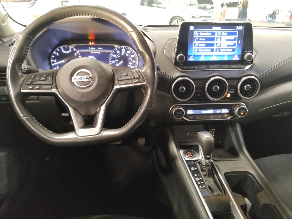 Used 2021 Nissan Sentra SV FWD image 22