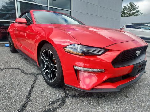 Used 2023 Ford Mustang Premium RWD image 8