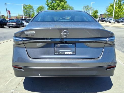 New 2026 Nissan Sentra SV FWD image 9