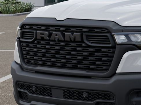 New 2026 RAM 1500 Tradesman AWD/4WD image 12