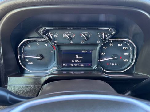 Used 2020 GMC Sierra 2500 SLT w/ Driver Alert Package I AWD/4WD image 20