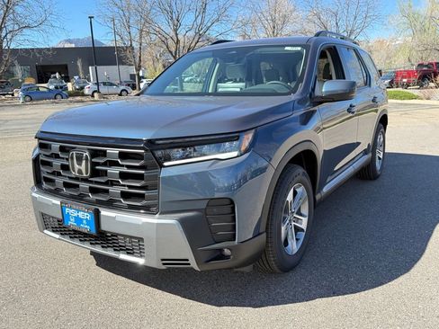 New 2026 Honda Pilot EX-L image 8