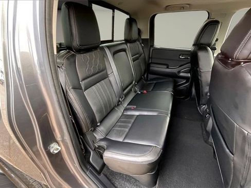 Certified 2024 Nissan Frontier SL w/ Technology Package image 26