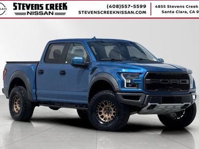 Used 2020 Ford F150 Raptor