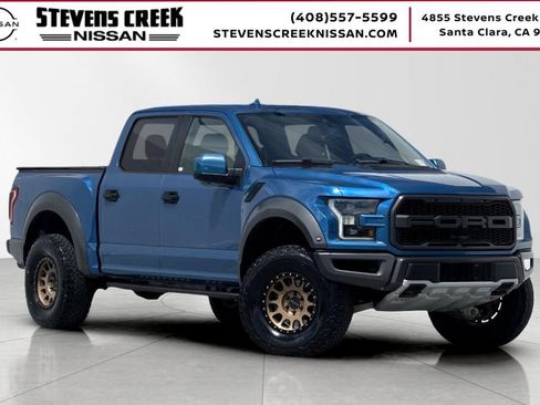 Used 2020 Ford F150 Raptor AWD/4WD image 1