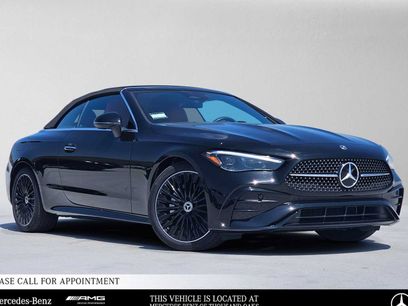 Used 2026 Mercedes-Benz CLE 300 4MATIC Cabriolet