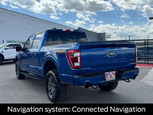 Certified 2022 Ford F150 Tremor w/ Equipment Group 402A High AWD/4WD image 3