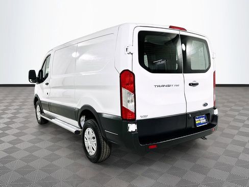 Used 2025 Ford Transit 250 Low Roof w/ Exterior Upgrade Package RWD image 5