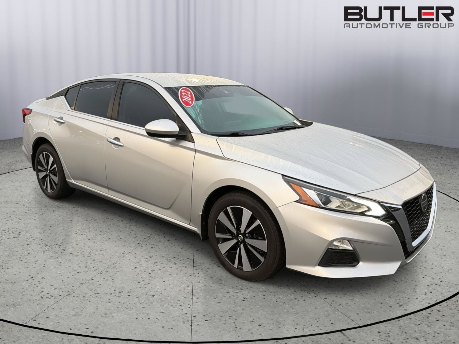 Used 2022 Nissan Altima 2.5 SV AWD/4WD image 8