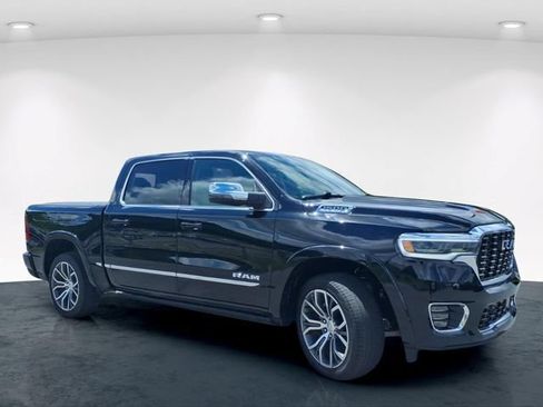 Used 2025 RAM 1500 Tungsten w/ Bed Utility Group AWD/4WD image 5