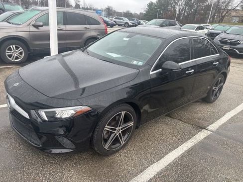 Used 2022 Mercedes-Benz A 220 4MATIC image 2