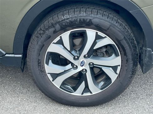 Used 2021 Subaru Outback Limited w/ Popular Package #2 AWD/4WD image 8