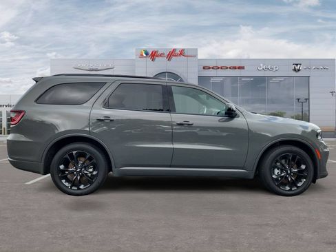 New 2026 Dodge Durango GT w/ Blacktop Package RWD image 6