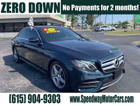 Used 2017 Mercedes-Benz E 300 image 1