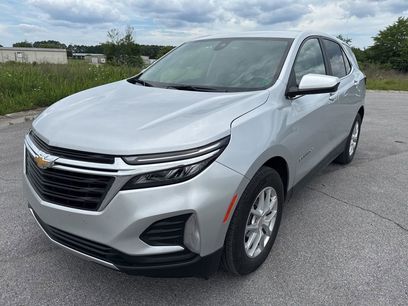 Used 2022 Chevrolet Equinox LT