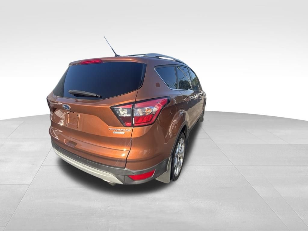 Used 2017 Ford Escape Titanium w/ Equipment Group 301A FWD image 7