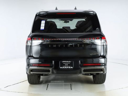 New 2026 INFINITI QX80 Autograph AWD/4WD image 8
