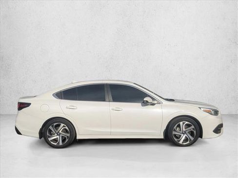 Used 2021 Subaru Legacy Limited image 4