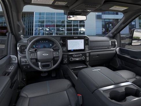 New 2026 Ford F250 Platinum image 9