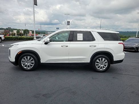 Used 2024 Hyundai Palisade SEL AWD/4WD image 4
