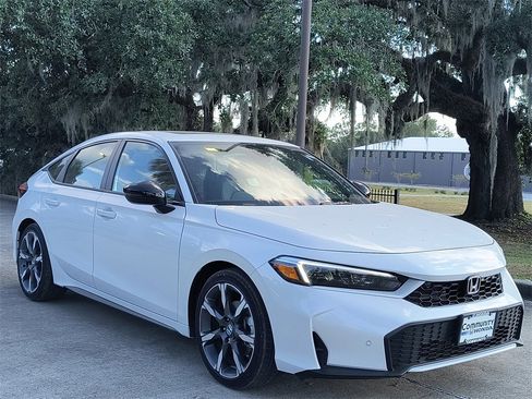 New 2026 Honda Civic Sport Touring image 6