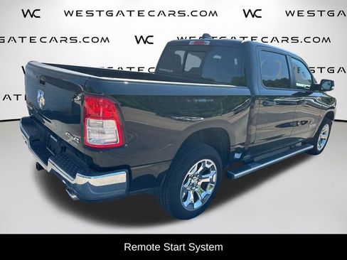 Used 2022 RAM 1500 Big Horn AWD/4WD image 23