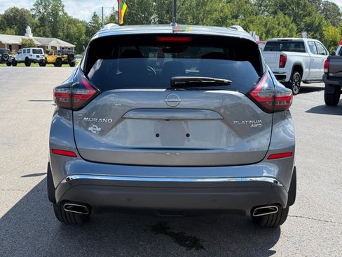 Used 2024 Nissan Murano Platinum AWD/4WD image 7
