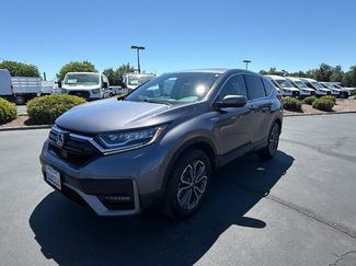 Used 2020 Honda CR-V EX-L video 1