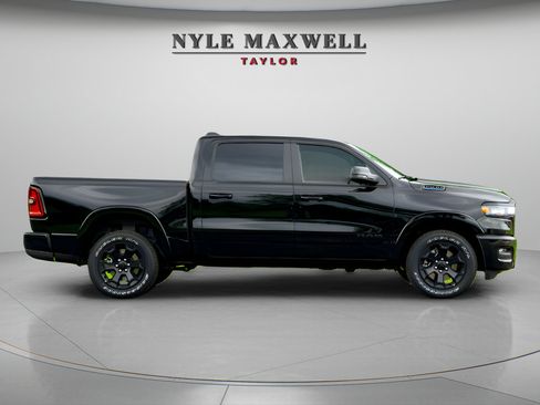 Used 2026 RAM 1500 Lone Star RWD image 4