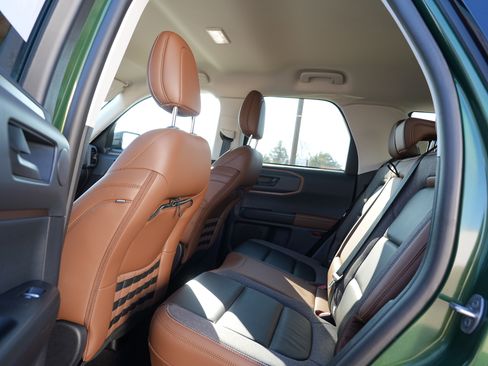 Used 2023 Ford Bronco Sport Outer Banks w/ Tech Package image 21