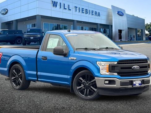 Certified 2020 Ford F150 XL w/ Equipment Group 101A Mid image 2