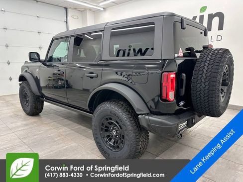 New 2026 Ford Bronco Big Bend w/ Black Diamond Package image 3