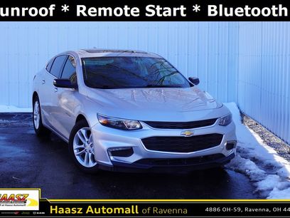 Used 2016 Chevrolet Malibu LT