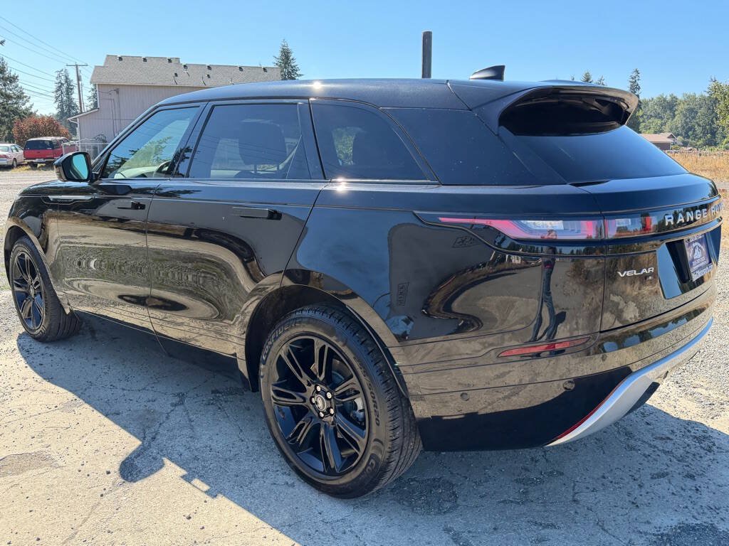 Used 2021 Land Rover Range Rover Velar S AWD/4WD image 14