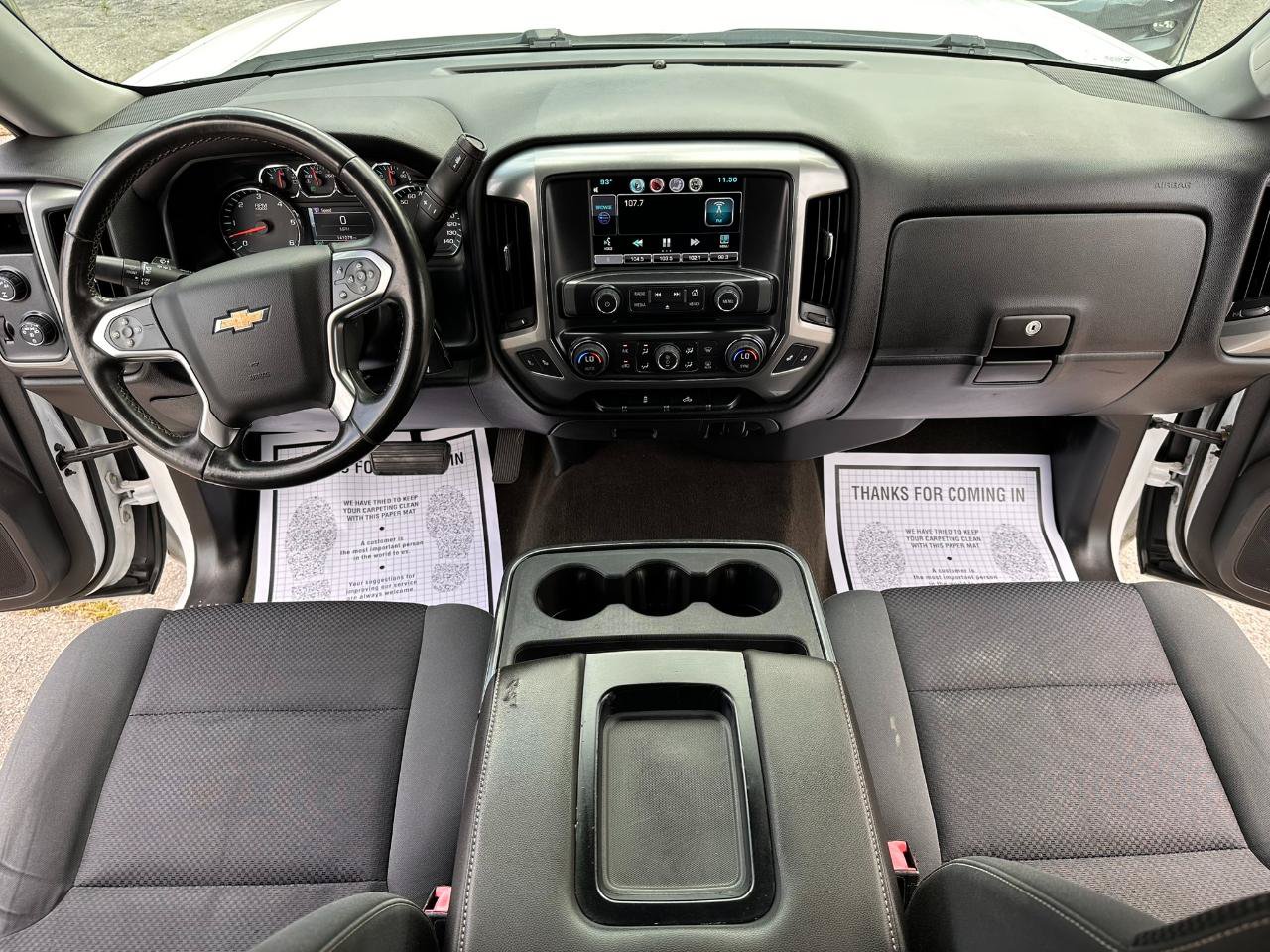 Used 2015 Chevrolet Silverado 1500 LT w/ All Star Edition AWD/4WD image 9