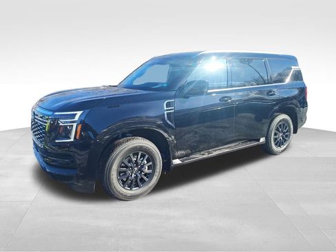 New 2026 Nissan Armada SV image 2