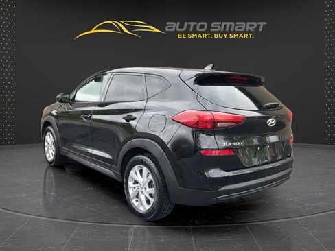 Used 2019 Hyundai Tucson SE AWD/4WD image 3