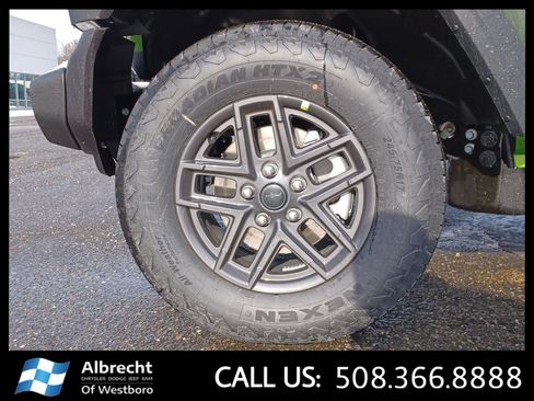 New 2026 Jeep Wrangler Sport S image 18