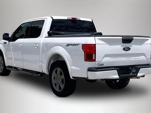 Used 2020 Ford F150 XLT w/ Equipment Group 302A Luxury RWD image 4