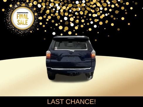 Used 2022 Toyota 4Runner SR5 Premium image 5