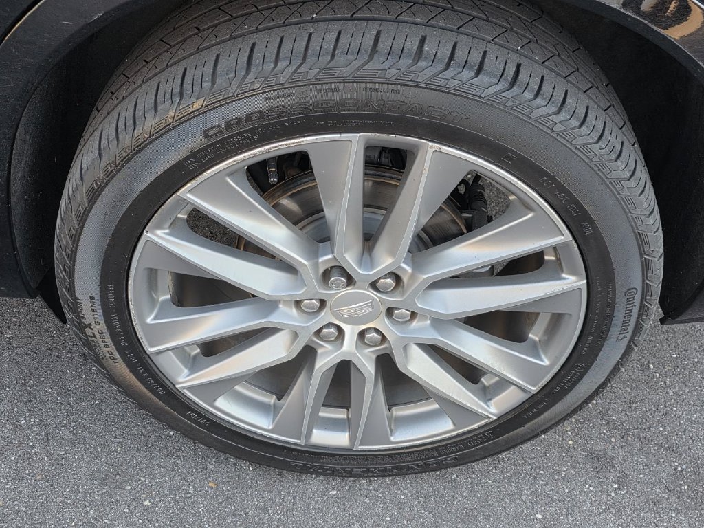 Used 2020 Cadillac XT6 Sport w/ Platinum Package AWD/4WD image 42