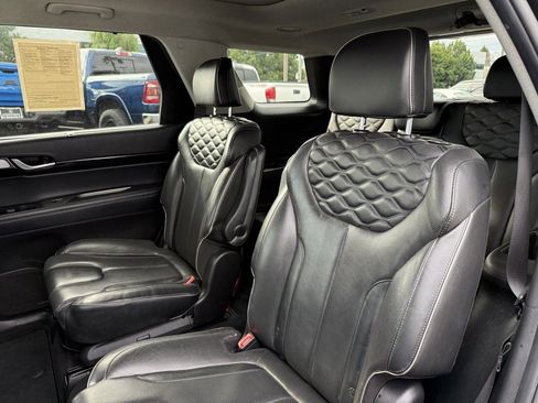 Used 2021 Hyundai Palisade Limited w/ Cargo Package image 14